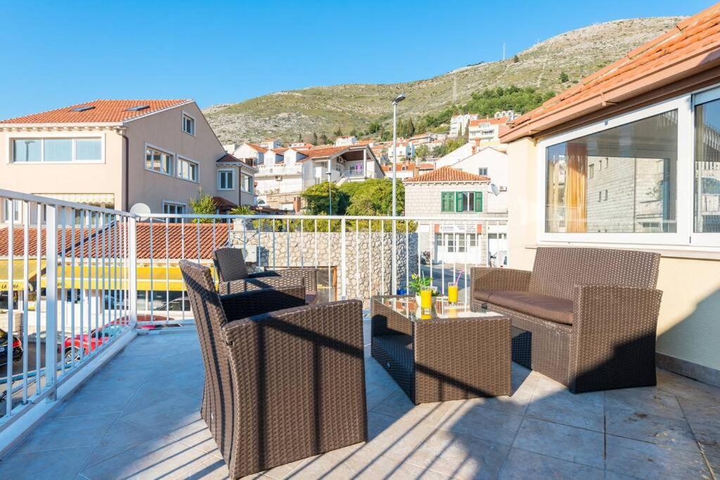 Apartment Marina Deluxe Dubrovnik Exterior photo