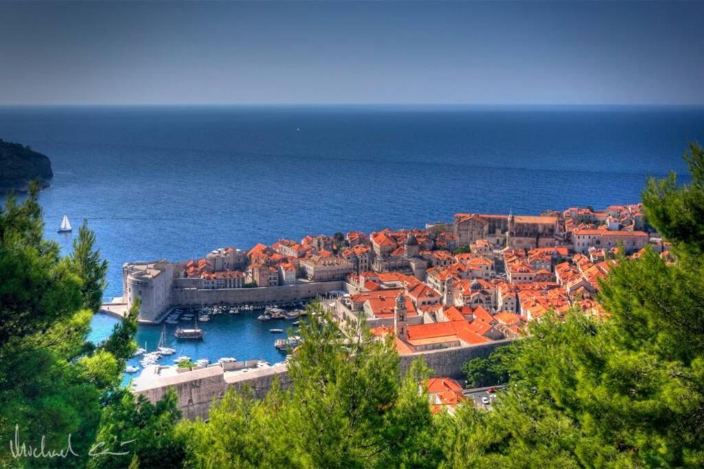 Apartment Marina Deluxe Dubrovnik Exterior photo